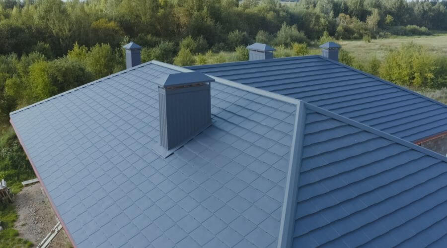 EPDM Rubber Roofing in Wexford, PA